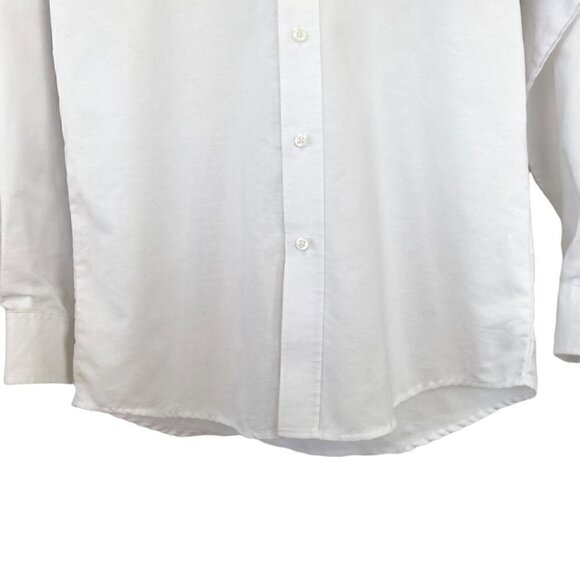 Chaps  Ralph Lauren button down shirt in a cotton blend - Picture 4 of 11